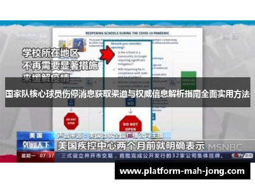 国家队核心球员伤停消息获取渠道与权威信息解析指南全面实用方法
