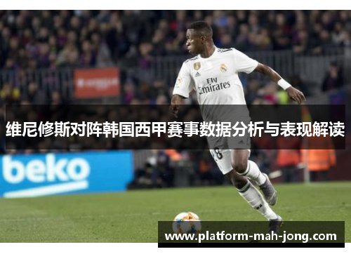 维尼修斯对阵韩国西甲赛事数据分析与表现解读