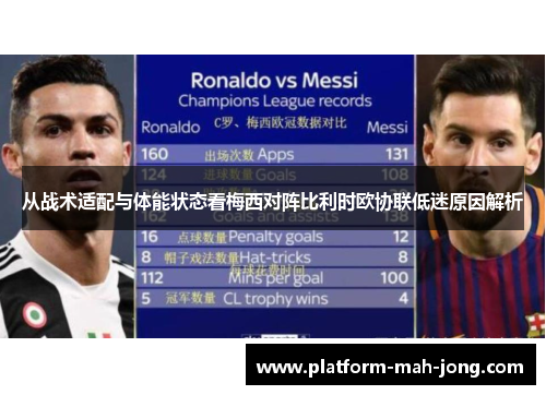从战术适配与体能状态看梅西对阵比利时欧协联低迷原因解析