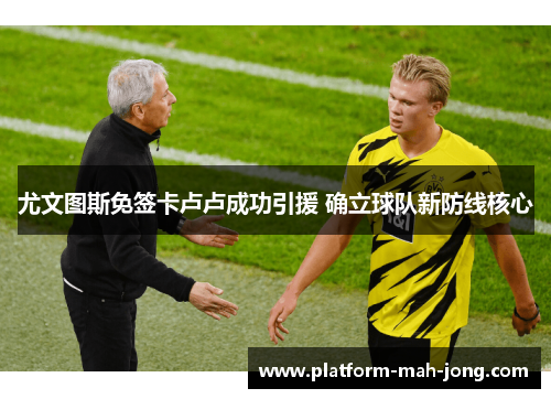 尤文图斯免签卡卢卢成功引援 确立球队新防线核心